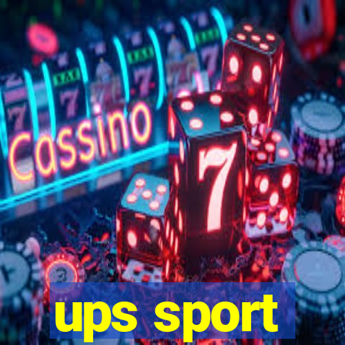 ups sport